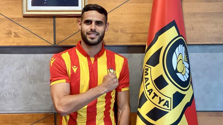 Son Dakika Transfer Haberi: Yeni Malatyaspor, Rayane Aabidi transfer etti