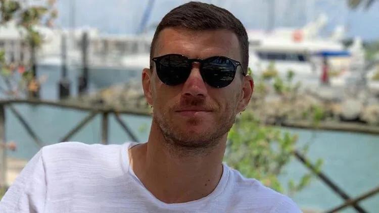 Son Dakika Transfer Haberi: Edin Dzekonun menajeri Mirsad Türkcandan Fenerbahçe açıklaması