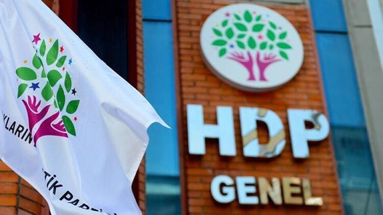 HDPye kapatma iddianamesi kabul edildi