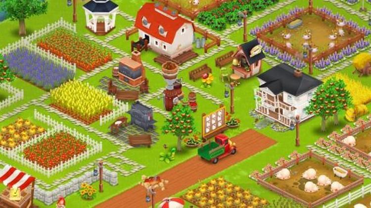 Hayday indir - Hayday nasıl indirilir Android ve IOS için ücretsiz son sürüm çiftlik kurma oyunu