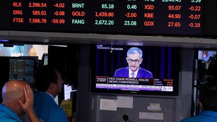 Küresel piyasalar Fed Başkanı Powellın sunumuna odaklandı