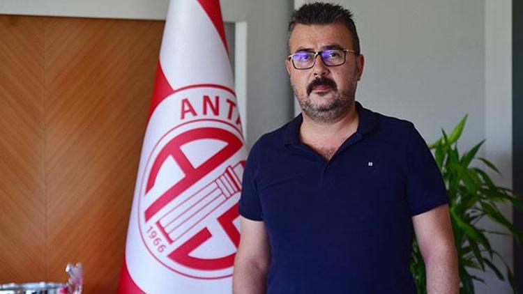 Antalyaspor Başkanı Aziz Çetin: Türkiye’yi yabancı çöplüğüne çevirmeyelim...