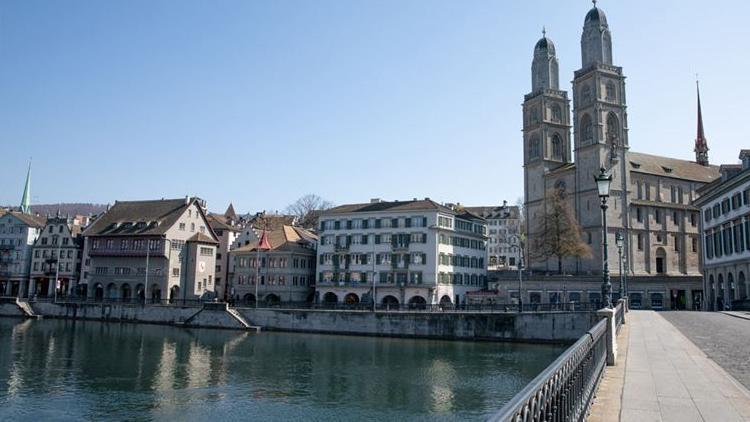 İsviçre, Avrupanın en pahalı ülkesi oldu