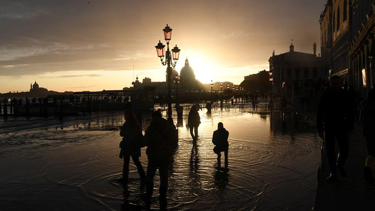 UNESCO’dan İtalya’ya ultimatom: Venedik kara listeye alınabilir