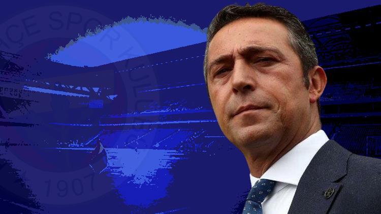 Son Dakika: Fenerbahçe Başkanı Ali Koçtan yeni hoca, Sergen Yalçın ve transfer sözleri