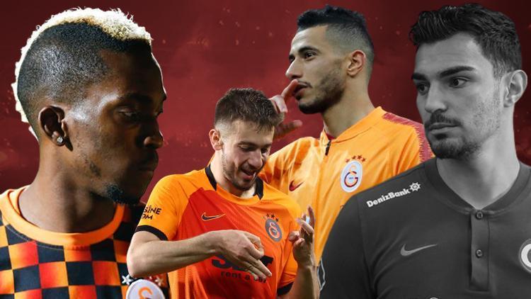 Son Dakika: Ve Galatasaray transfer taarruzuna başladı