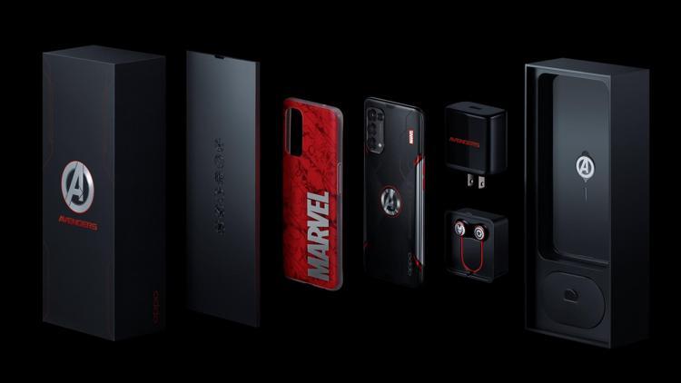 Oppo Reno 5 Marvel Edition tanıtıldı: İşte öne çıkan özellikleri