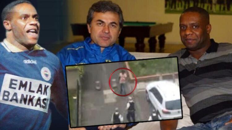 Son dakika: Fenerbahçenin eski futbolcusu Dalian Atkinsonun öldürülmesiyle ilgili davada karar çıktı Cinayet değil, adam öldürme