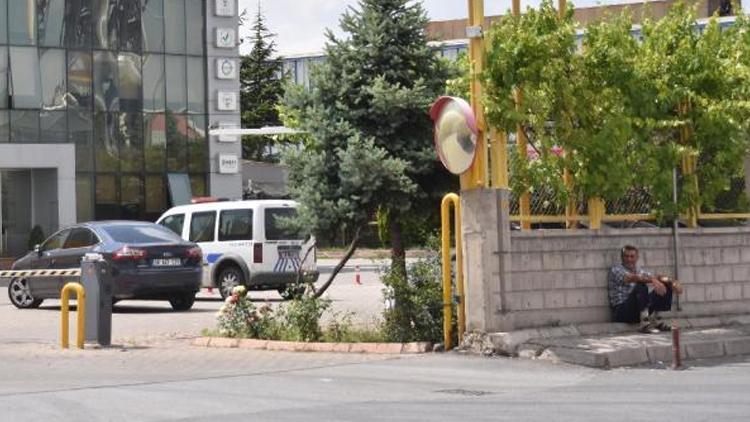 Kayseride fabrikada gaz sızıntısı: 1 kişi öldü, 9 kişi hastaneye kaldırıldı