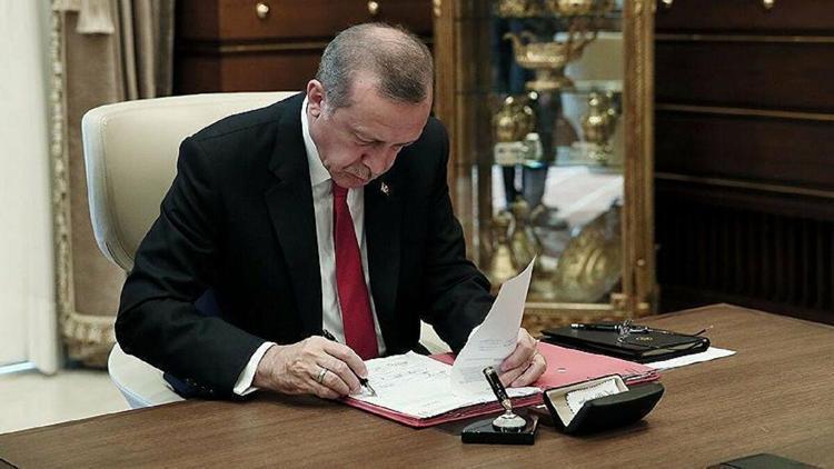 Cumhurbaşkanı Erdoğan, 30 Haziranın Koruyucu Aile Günü olarak kutlanmasına ilişkin genelgeyi imzaladı