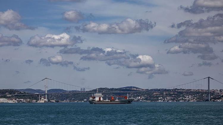 Marmara Bölgesinde parçalı ve çok bulutlu hava bekleniyor