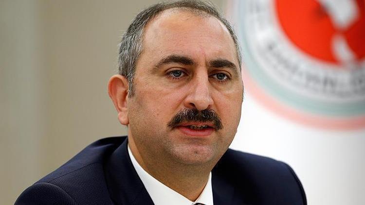 Adalet Bakanı Gül, 1 milyondan fazla dosyanın mahkemelere gitmeden çözüme kavuştuğunu bildirdi