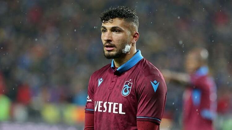 Son dakika transfer haberi: Trabzonspordan ayrılan Kamil Ahmet Çörekçi resmen Hataysporda