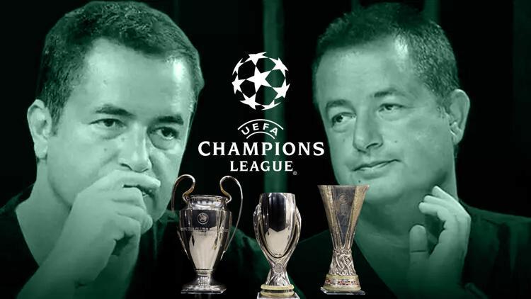 Son Dakika: Acun Ilıcalıdan tarihi hamle Şampiyonlar Ligi, UEFA ve Konferans Ligi yayın hakları Exxende