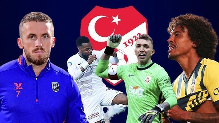 Son Dakika Haberi... Tahkim Kurulundan Fenerbahçe Galatasarayın yabancı kuralı itirazına ret