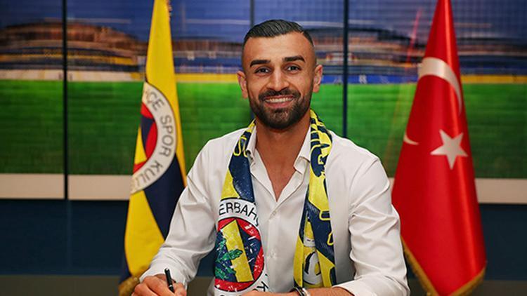 Son Dakika Haberi... Fenerbahçenin yeni transferi Serdar Dursundan flaş sözler Türkiyenin Bayern Münihi...