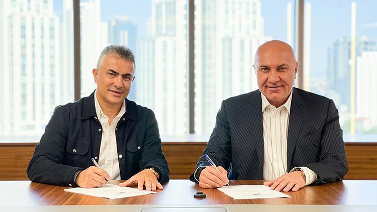 Samsunsporda Mehmet Altıparmak dönemi resmen başladı