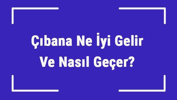 Çıbana Ne İyi Gelir Ve Nasıl Geçer Çıban Çıkması Nedenleri Ve Tedavisi