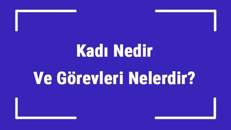 Kadı Nedir Ve Görevleri Nelerdir Osmanlıda Kadılık Sistemi Ve Dereceleri