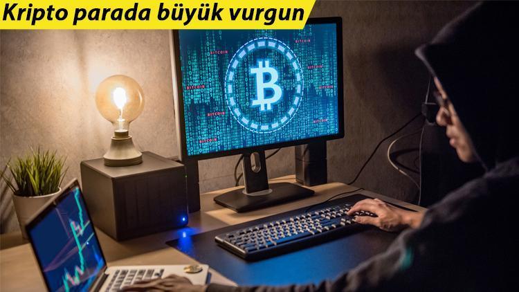 Afrika şokta 3.6 milyar dolarlık kripto para vurgunu