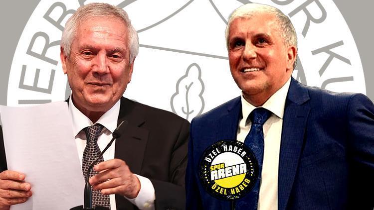 Son Dakika: Zeljko Obradovicten Aziz Yıldırımın tarihi Fenerbahçe teklifine tarihi cevap