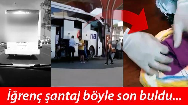 Sosyal medyadan tanıştı Hayatı kâbusa döndü... İğrenç şantaj böyle son buldu