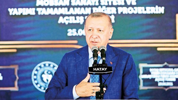 Cumhurbaşkanı Erdoğan: 2023’te rahatlığımız çok daha artacak