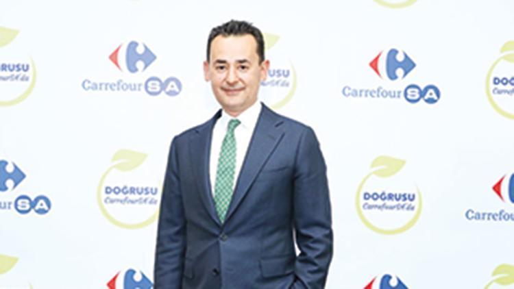CarrefourSA Genel Müdürü Kartallıoğlu: Bu işte zararı tüketici görür