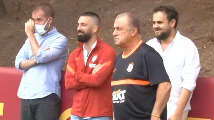 Son dakika transfer haberi: Galatasarayda Arda Turan imzayı atıyor