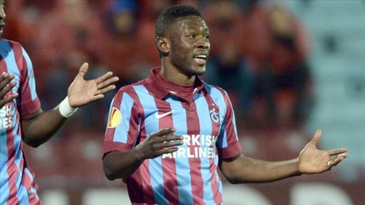Son dakika transfer haberi: Trabzonsporun eski futbolcusu Süper Lige dönüyor