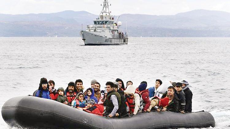Yunanistan’dan sığınmacıya ağır ceza