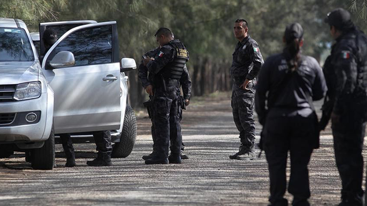 Meksikada uyuşturucu çetelerinin çatışmasında ölü sayısı 34e çıktı