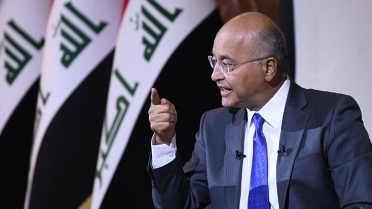 Mısırdan Iraka 30 yıl sora ilk kez cumhurbaşkanı düzeyinde ziyaret