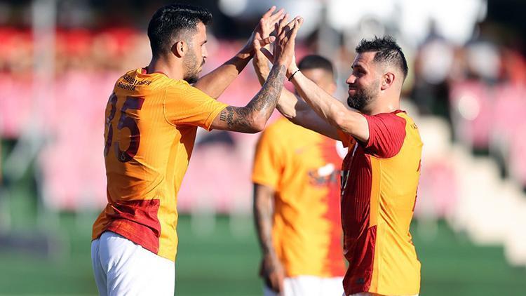 Galatasaray 2-1 Dinamo Bükreş / Maç sonucu