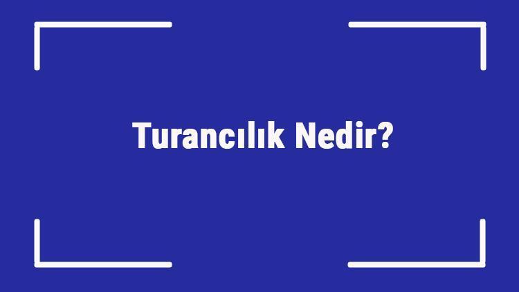 Turancılık Nedir Osmanlıda Turancılık Görüşü Ve Akımı Nasıldır