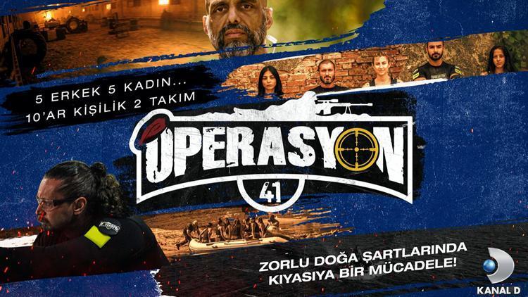 ‘Operasyon 41’in yayın tarihi belli oldu