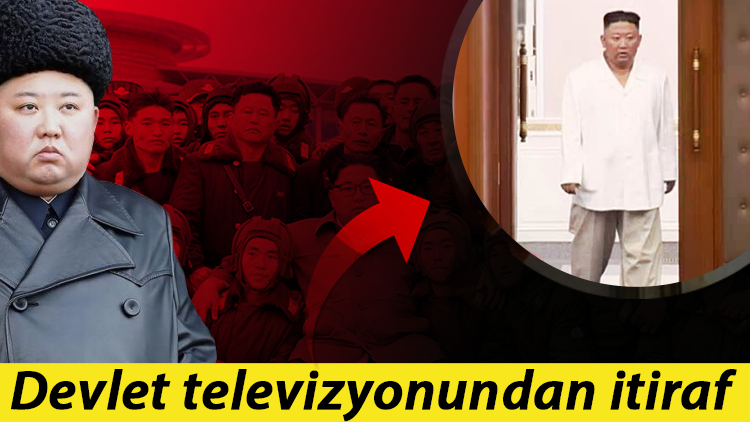 Dünya bu fotoğrafı konuşuyor... Kim Jong Unun son hali görenleri şoke etti