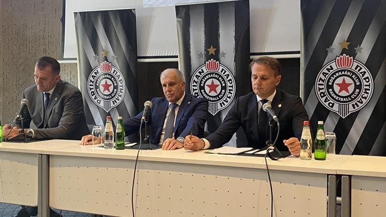 Son Dakika: Obradovic Fenerbahçe sonrası resmen Partizanda Sözleşmeyi imzaladı, ilk duyguları...