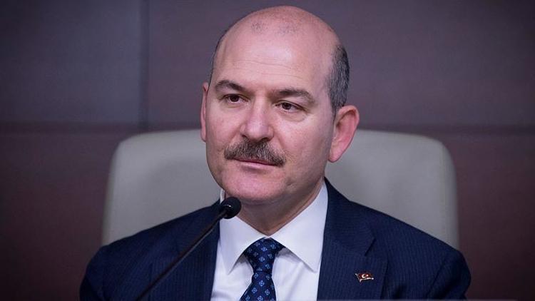 Bakan Soylu: Evden hırsızlık olayları günde 268den 122ye düştü