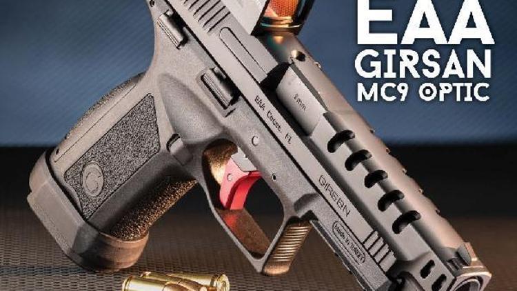 Türk silah üreticisi ABD dergisine kapak oldu