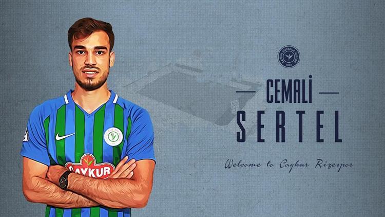 Rizespor, Başakşehirden Cemali Serteli kiraladı