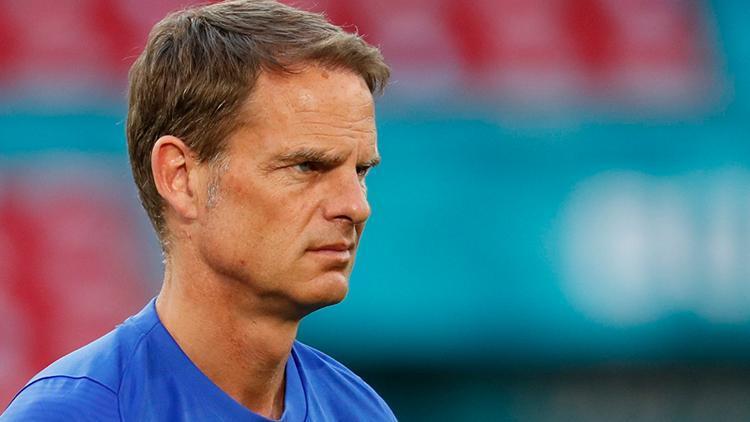 Son Dakika: Hollandada Frank De Boer dönemi sona erdi