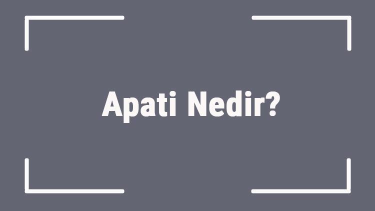 Apati Nedir Psikolojide Apati Nedenleri Nelerdir