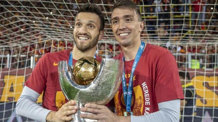 Son dakika transfer haberi... Süper Ligin yeni ekibi açıkladı Galatasaraylı isimle anlaştık