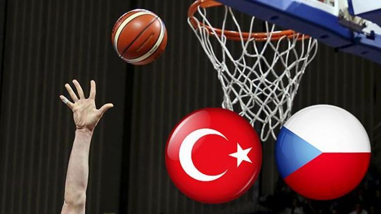 Türkiye Çekya basketbol maçı ne zaman, saat kaçta ve hangi kanalda İşte Türkiye Çekya basket maçı detayları