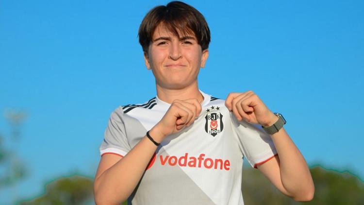 Beşiktaş Vodafone Kadın Futbol Takımında transfer