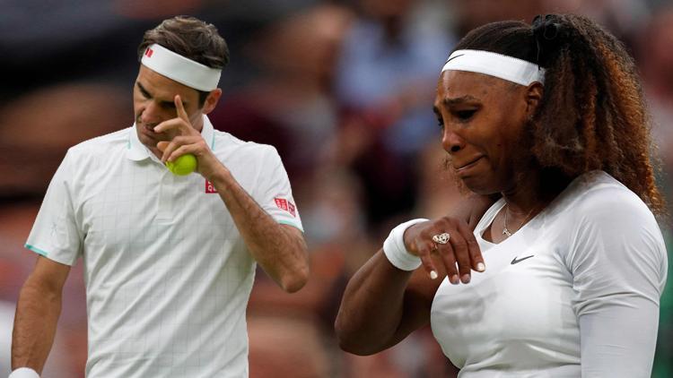 Wimbledonda tek erkeklerde Medvedev, Zverev ve Federer ikinci tura yükselirken tek kadınlarda Barty tur atladı, Serena Williams elendi