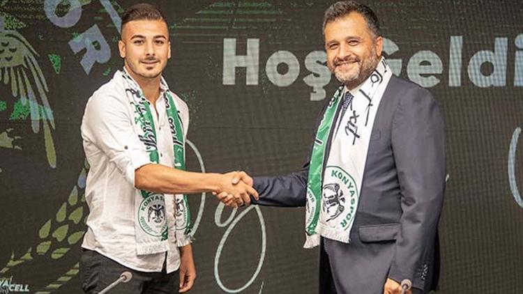 Süper Lig ekiplerinden İttifak Holding Konyasporda 4 imza birden