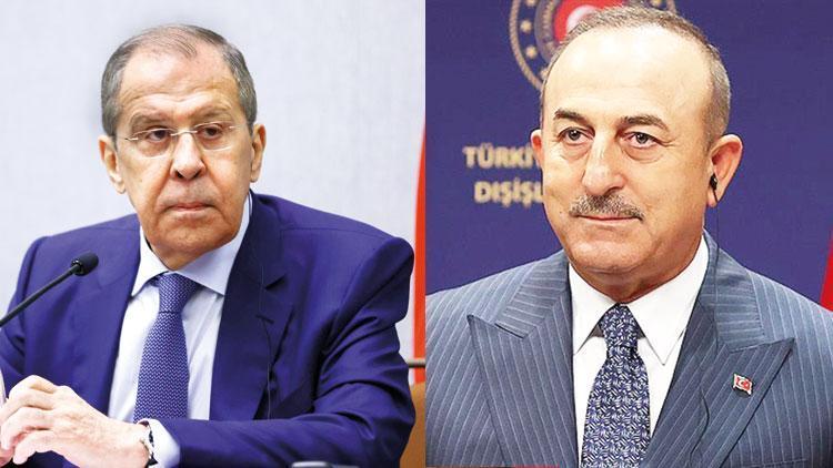 Çavuşoğlu ve Lavrov Antalya’da görüşecek