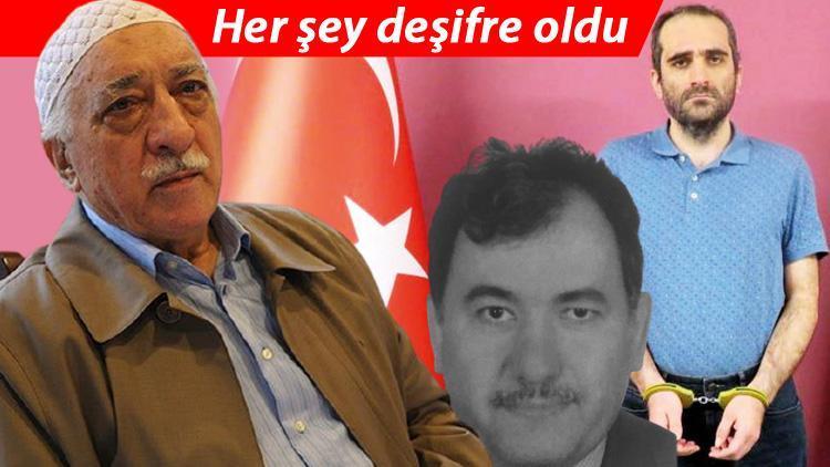 Son dakika: FETÖ elebaşı Fetullah Gülen ailesini de fişlemiş Her şey deşifre oldu